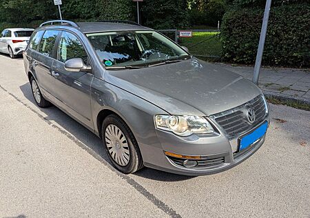 VW Passat Variant Volkswagen Trendline 1.6; KLIMA, TEMPOMAT