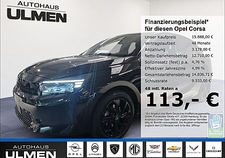 Opel Corsa Facelift GS Navigationssystem LED-Scheinw.