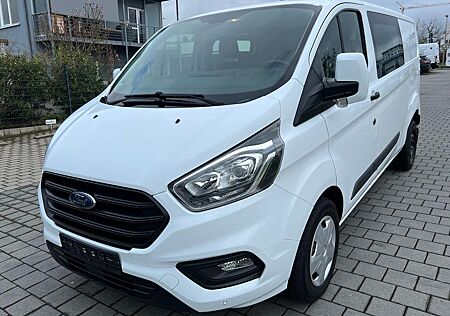 Ford Transit Custom Transit 2.0 TDCi Custom L2 AUTOM*XENON*AHK*KLIMA