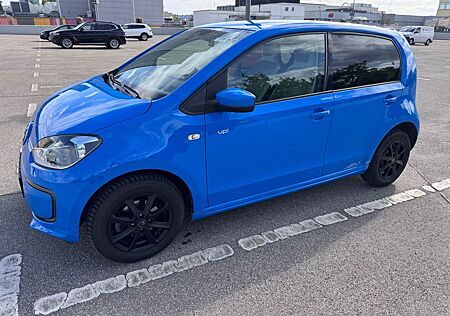 VW e-up! Volkswagen e-up! Perfekt für die Stadt!