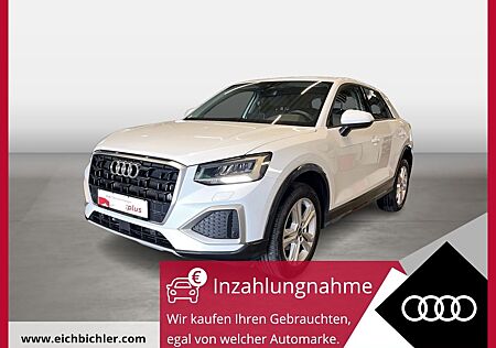 Audi Q2 35 TFSI S tronic advanced ACC SpurH el.Heck