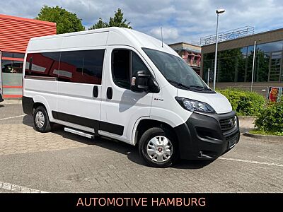 Fiat Ducato L2H2*NAVI*Klima*Kamera*9-Sitzer*AHK*1.Hd
