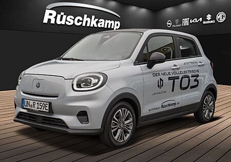 Leapmotor T03 70 kW RückKam PDC Klimaauto LED Alu Allwette