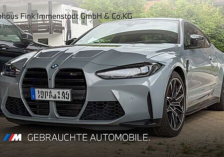 BMW M4 Competition M xDrive Coupé M Drivers KUNDENAU