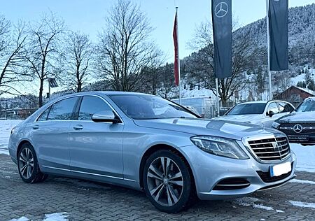 Mercedes-Benz S 500 S500 L W222, außergewöhnlich gepflegt, Rentner