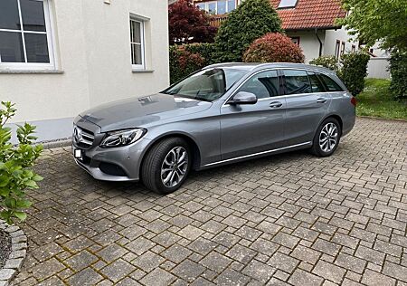Mercedes-Benz C 200 T -Avantgarde Top Zustand