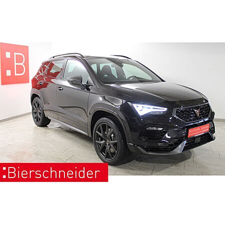 Cupra Ateca leasen