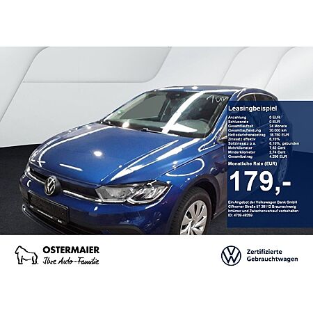 VW Polo leasen