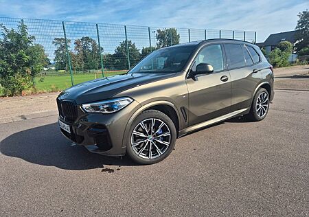 BMW X5 X 5 xDrive30d M-Sport Navi AHK