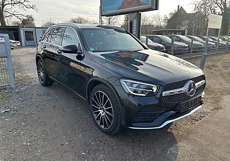 Mercedes-Benz GLC 300 GLC 300d 4Matic AMG-Line Navi Leder MFL SHZ