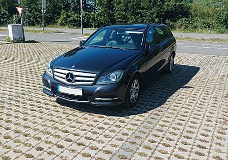 Mercedes-Benz C 220 CDI T -Navi, Schiebedach, Kamera
