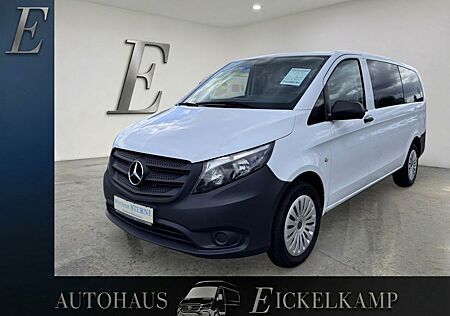 Mercedes-Benz Vito 114 9G Tourer Pro lang KLIMA NAVI 2xSHZ 8SI