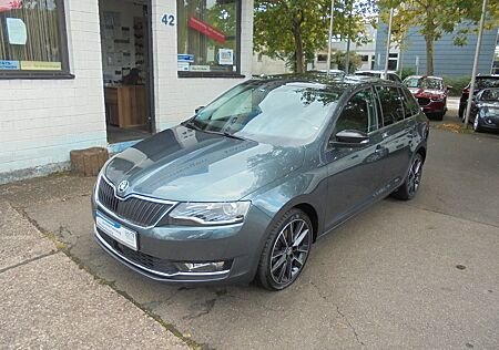 Skoda Rapid Spaceback Style