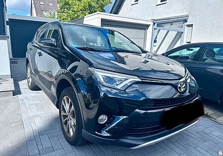 Toyota RAV 4 aus 1. Hand. Verkauf wegen Neuanschaffung