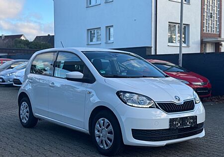 Skoda Citigo PDC/SHZ/ALLWETTER/AUFFAHRWARNER/TEMPOMAT