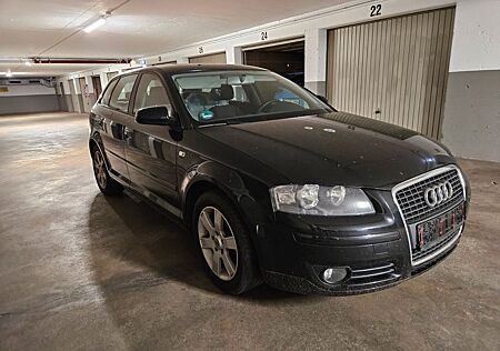 Audi A3 1.9 TDI (DPF) Ambiente Sportback TÜV Neu Top