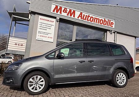 Seat Alhambra 2.0TDI Style **1.HD+Klimaaut.+Alu+EU6**