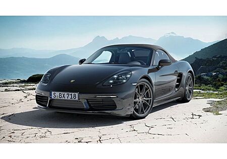 Porsche Boxster PASM Sport Chrono BOSE LED Spurwechsela.