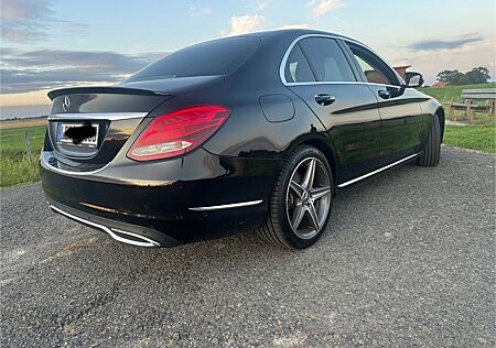 Mercedes-Benz C 220 CDI TÜV03.27*Automatik*AMG18