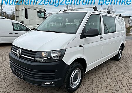 VW T6 Transporter Volkswagen T6 L2 Doka KA/ 5 Sitze/ AC/ Diff-Sprerre/ Seikel