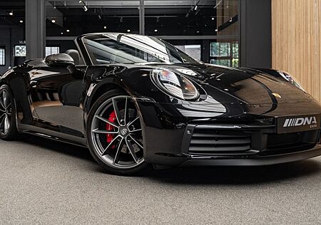 Porsche 992 Carrera 4S Cabrio Burmester Sportuitlaat