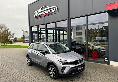 Opel Crossland X gebraucht kaufen Opel Crossland X Crossland 1,2-Autom-Navi-Sitzhei-PDC