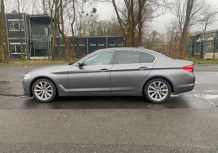 BMW 520d A -