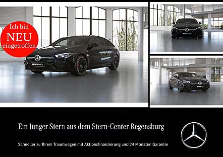 Mercedes-Benz CLA 45 AMG Shooting Brake CLA 35 AMG Shooting Brake 4M+NIGHT+LED+KAMERA+++