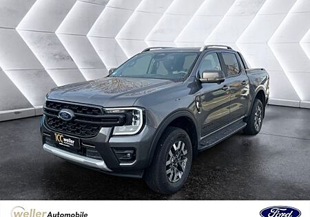 Ford Ranger Wildtrak 2.3L EcoBoost PHEV Plug-in-Hybr