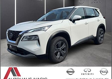 Nissan X-Trail 1.5 VC-T MHEV Acenta I Navi I Kamera