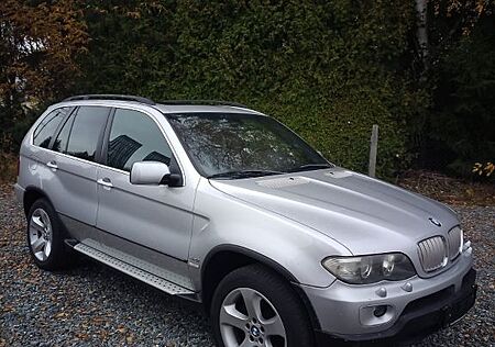 BMW X5 4.4i Edition Exclusive Sport Edition Excl...