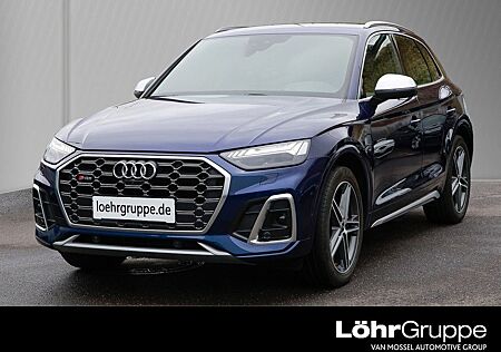 Audi SQ5 3.0 TDI Matrix AHK Standheizung Leder B&O