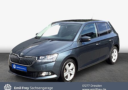 Skoda Fabia 1.0 TSI Ambition PDC v+ h + Rückfahrcam