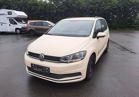 VW Touran Volkswagen 2.0 TDI TAXI / 7 Sitze