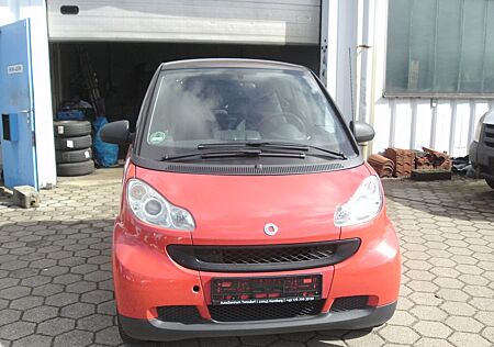 Smart ForTwo fortwo coupe Micro Hybrid Drive 52 kW