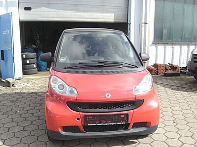 Smart ForTwo fortwo coupe Micro Hybrid Drive 52 kW