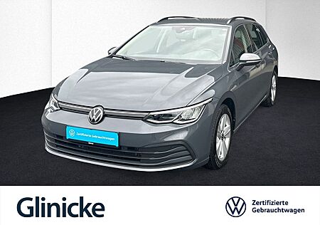 VW Golf Volkswagen VIII Variant 1.0 TSI Life Navi+LM+Carplay+C
