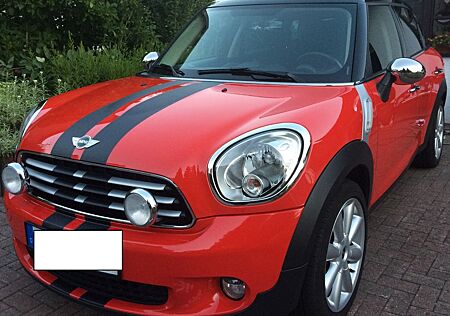 Mini Cooper D Countryman Cooper D Diesel NAVI