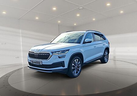 Skoda Kodiaq 2.0 TSI Tour AHK DCC Pano ACC CarPlay