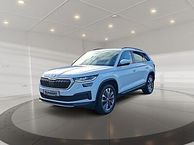 Skoda Kodiaq 2.0 TSI Tour AHK DCC Pano ACC CarPlay