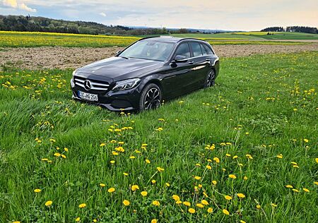Mercedes-Benz C 220 d T Automatik
