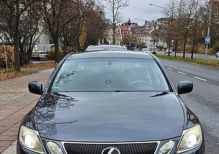 Lexus GS 450 450h Luxury Luxury