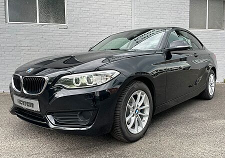 BMW 218i Coupe
