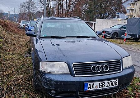 Audi A6 2.5 TDI multitronic Avant -