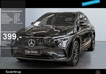 Mercedes-Benz EQA 350 4M , AMG NIGHT SPUR PANO AHK 360 PDC