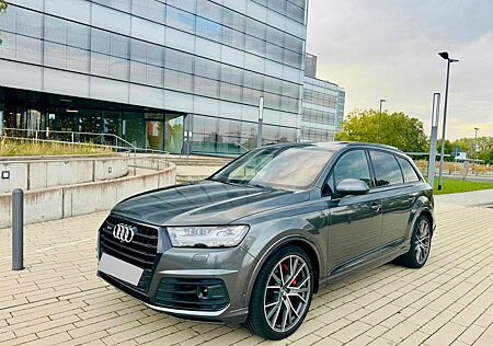 Audi SQ7 4.0 V8 TDI quattro tiptronic -