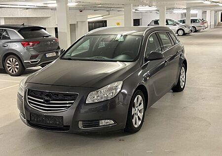 Opel Insignia A Sports Tourer Edition Tüv Neu