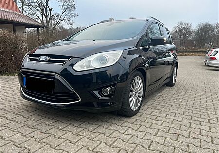 Ford C-Max 2,0TDCi 103kW PowerShift Titanium Titanium