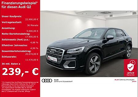 Audi Q2 35 TDI sport AHK PDC MMI LED