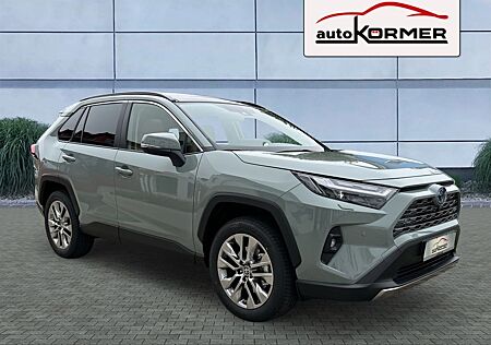 Toyota RAV 4 RAV4 Hybrid 4x4 Lounge Pano,JBL,360°,CarPlay,ACC